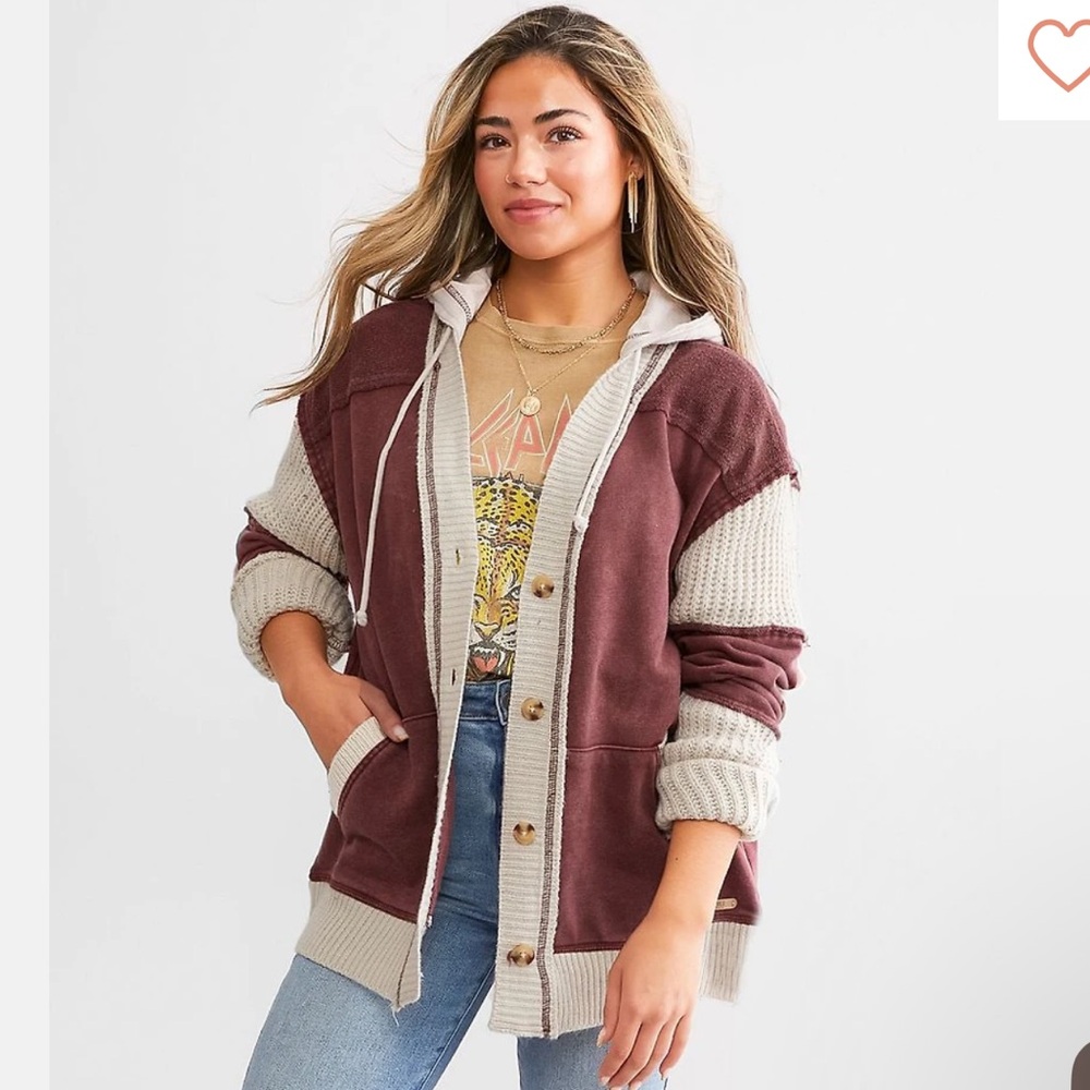BKE Sweater Hoodie